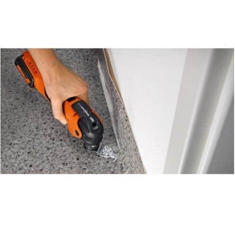 Akumulatorowe oscylacyjne narzędzie wielofunkcyjne Multimaster AMM 300 Plus Select FEIN [71293262000] 12V Li-Ion