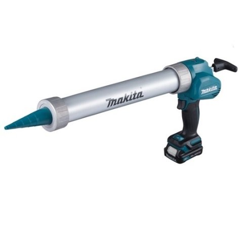 Akumulatorowy wyciskacz do kleju i silikonu 10,8V (12V Max) Makita [CG100DSAB] 2,0Ah, Li-Ion, CXT