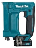 Akumulatorowy zszywacz 12V Max (10,8V) Makita [ST113DWAJ] 2x2,0Ah, Li-Ion, CXT