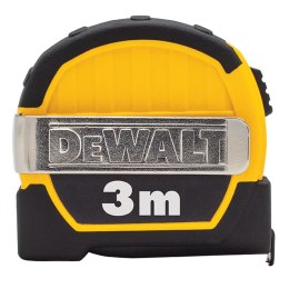 Miara zwijana 3m DeWalt [DWHT36098-1] zaczep do paska