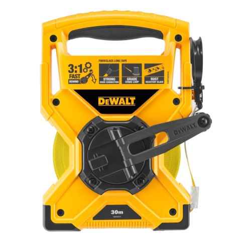 Miara zwijana z włókna szklanego, 30m DeWalt [DWHT34218-0]
