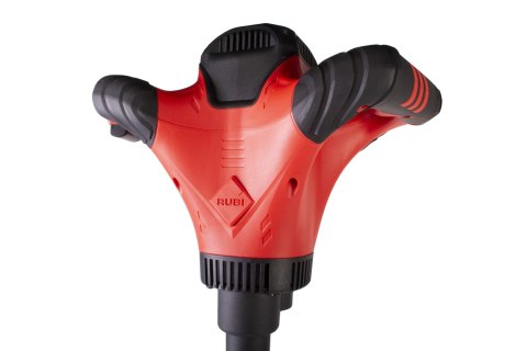 Mieszarka do zapraw, Rubimix-9 SUPERTORQUE [26970] 1800W, 2 biegowa