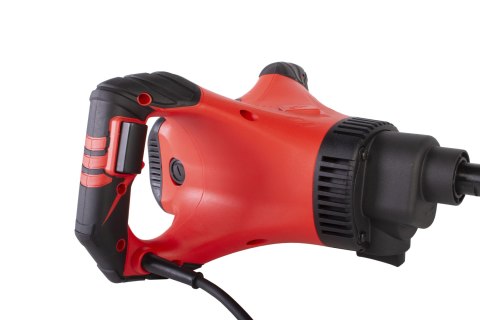 Mieszarka do zapraw, Rubimix-9 SUPERTORQUE z walizką Rubi [26974-RUBI] 1800W, 2 biegowa