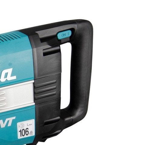 Młot wyburzeniowy 1850W/48,5J Makita [HM1512] mocowanie na sześciokąt 28,6mm