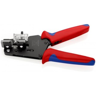 Precyzyjne szczypce do ściągania izolacji, 1,5 / 2,5 / 4,0 / 6,0 mm², Knipex [12 12 11]