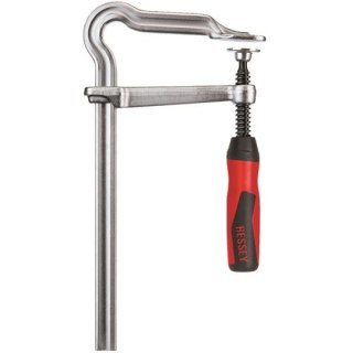 Ścisk śrubowy ślusarski OMEGA 250x120 mm, BESSEY [GM25Z-2K]