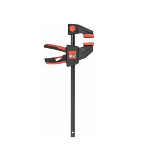 Ścisk uniwersalny jednoręczny szybkomocujący 300x80mm, 160-450mm, 2700N [EZL30-8]