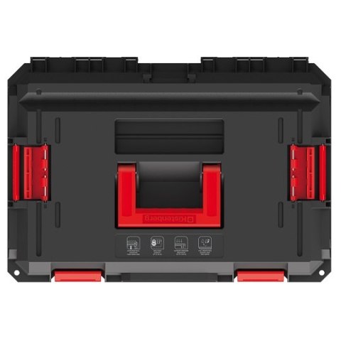 Skrzynia narzędziowa 54,6x38x19,4cm X Block PRO Kistenberg Prosperplast [KXB604020]