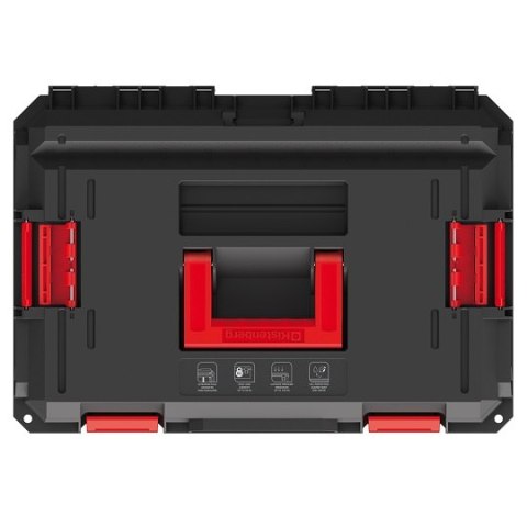 Skrzynia narzędziowa 54,6x38x30,7cm X Block PRO Kistenberg Prosperplast [KXB604030]