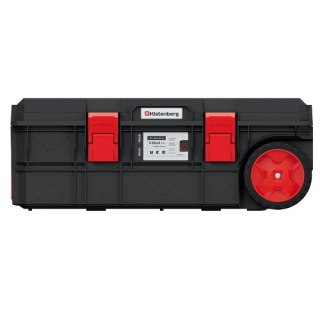 Skrzynia narzędziowa na kołach 79,5x38x30,7cm X Block PRO Kistenberg Prosperplast [KXB8040W]