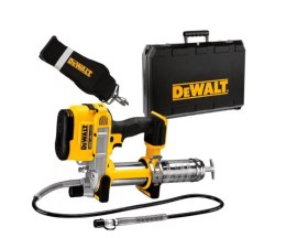 Smarownica akumulatorowa 18V XR Li-Ion, walizka, DeWALT [DCGG571NK-XJ]