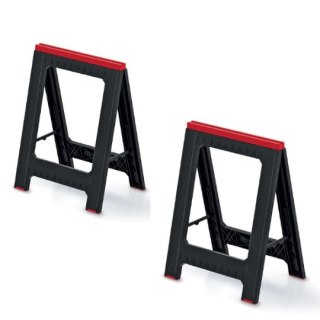 Stojak warsztatowy / kobyłka Titan Stand Kistenberg Prosperplast [KTIS8060] 2szt.