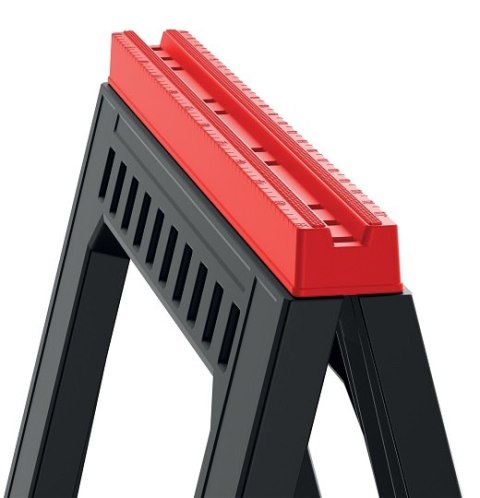 Stojak warsztatowy / kobyłka Titan Stand Kistenberg Prosperplast [KTIS8060] 2szt.