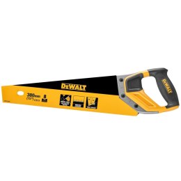 Uniwersalna piła ręczna płatnica do cięcia, 380mm, DeWalt [DWHT0-20544]