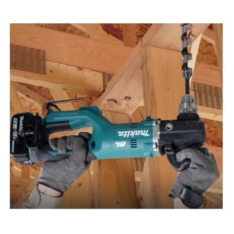 Wiertarka kątowa akumulatorowa Makita [DDA450ZK] 18V Li-Ion