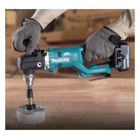 Wiertarka kątowa akumulatorowa Makita [DDA450ZK] 18V Li-Ion