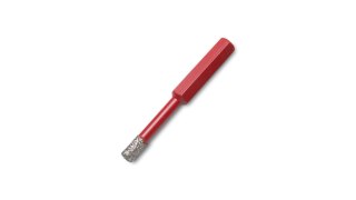 Zestaw 4 wierteł diamentowych do płytek ceramicznych, gresowych, porcelanowych, 6, 8, 10, 12mm serii DryGres 4Drill, Rubi [05939