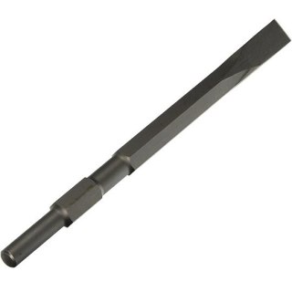 Zestaw dłut płaskich 17/280 mm, sześciokąt 28,6 mm, Makita [A-80771] 10 sztuk