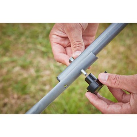 Akumulatorowa kosiarka 33cm, 2x18V, 2x4,0Ah Black+Decker [BCMW33184L2-QW]