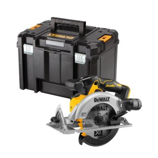 Akumulatorowa pilarka tarczowa 165mm, 18V Li-lon w skrzyni, serii XR DeWalt [DCS565NT-XJ]