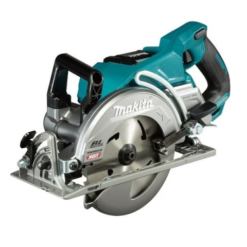 Akumulatorowa pilarka tarczowa 185mm, 40V max XGT Makita [RS001GM101] 4,0Ah, Li-Ion