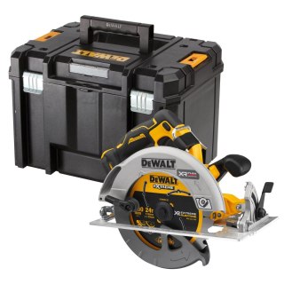 Akumulatorowa pilarka tarczowa 190/30mm, 18V XR, FLEXVOLT ADVANTAGE DeWalt [DCS573NT-XJ]