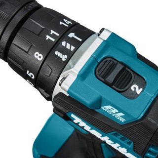 Akumulatorowa wiertarko-wkrętarka udarowa Makita [DHP487Z] 18V Li-Ion