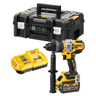Akumulatorowa wiertarko-wkrętarka z udarem XRP DeWalt [DCD999X1-QW] 18V XR Li-Ion 1x9,0 Ah FLEXVOLT ADVANTAGE