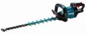 Akumulatorowe nożyce do żywopłotu 40V max XGT ostrze 60cm, Makita [UH004GZ] + Gratis rękawice i olej
