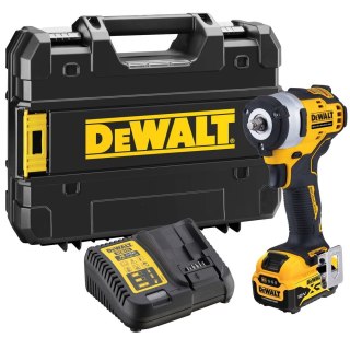 Akumulatorowy klucz udarowy 3/8", 270Nm DeWalt [DCF903P1-QW] 12V Li-lon,
