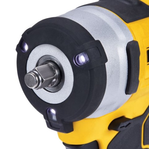 Akumulatorowy klucz udarowy 3/8", 270Nm DeWalt [DCF903P1-QW] 12V Li-lon,
