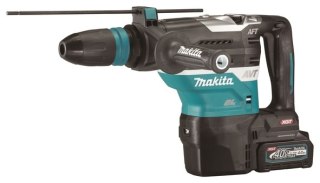 Akumulatorowy młot udarowy SDS-MAX 2x4.0Ah 40V Max XGT Makita [HR005GM202]