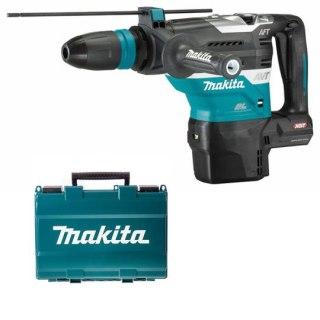 Akumulatorowy młot udarowo-obrotowy SDS-MAX, 40V Max, XGT, Makita [HR005GZ01] Li-Ion, AWS, Bluetooth