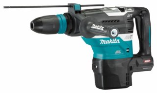 Akumulatorowy młot udarowo-obrotowy SDS-MAX, 40V Max, XGT, Makita [HR005GZ01] Li-Ion, AWS, Bluetooth