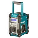 Akumulatorowy odbiornik radiowy 12V/14,4V/18V/40V Makita [MR003G]