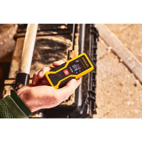 Dalmierz laserowy 15m TLM50 Stanley [STHT1-77409]