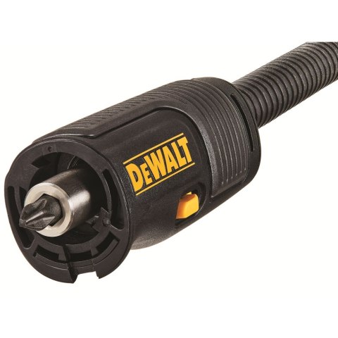 Elastyczna udarowa przedłużka 180° z głowicą kątową 90° 1/4" 4w1 Impact Extreme DeWALT [DT20502-QZ]