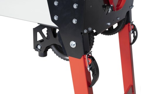 Elektryczna przecinarka na mokro do płytek do 125cm, DCX-250 Expert, Rubi [52960] z funkcją zagłębiania