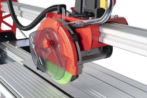 Elektryczna przecinarka na mokro do płytek do 125cm, DCX-250 Expert, Rubi [52960] z funkcją zagłębiania