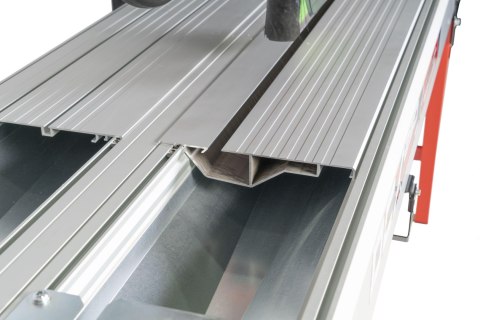 Elektryczna przecinarka na mokro do płytek do 125cm, DCX-250 Expert, Rubi [52960] z funkcją zagłębiania
