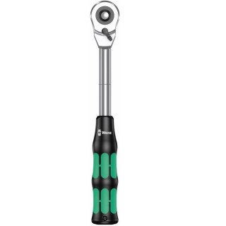 Grzechotka ręczna 1/2", 72 zęby, 281mm, Zyklop Hybrid 8006 C Wera [05003780001]
