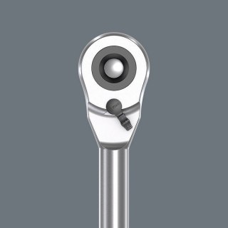 Grzechotka ręczna 1/2", 72 zęby, 281mm, Zyklop Hybrid 8006 C Wera [05003780001]