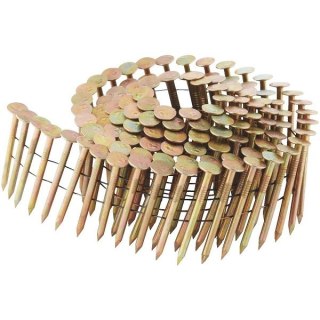 Gwoździe dachowe typ CR, do gwoździarki, 3,05x22mm, 7200szt. Bostitch [CR2DCGAL]