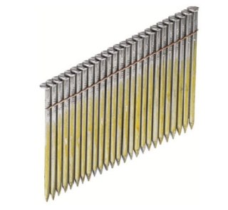 Gwoździe do gwoździarki, typ WW 33°, 2,8 x 80mm, 2200szt. Bostitch [WW2880] gładkie