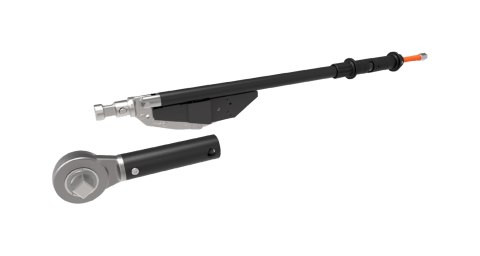 Klucz dynamometryczny łamany 3/4", 200-800 Nm, Bahco [76R3-800]