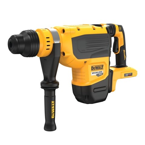 Młot udarowo-obrotowy SDS-Max 54V DeWALT [DCH735N-XJ] serii FLEXVOLT