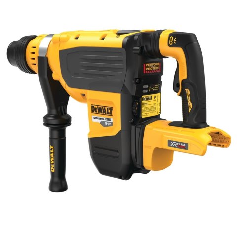Młot udarowo-obrotowy SDS-Max 54V DeWALT [DCH735N-XJ] serii FLEXVOLT