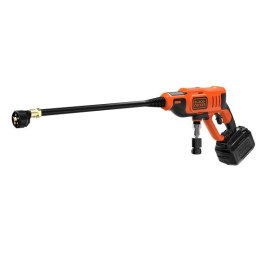 Myjka ciśnieniowa akumulatorowa 18V Black+Decker [BCPC18D1-QW] 2Ah, Li-Ion