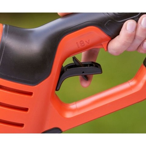 Myjka ciśnieniowa akumulatorowa 18V Black+Decker [BCPC18D1-QW] 2Ah, Li-Ion