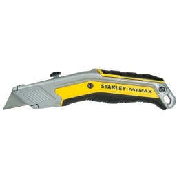 Nóż FatMax EXO CHANGE z wysuwanym ostrzem trapezowym Stanley [FMHT0-10288]